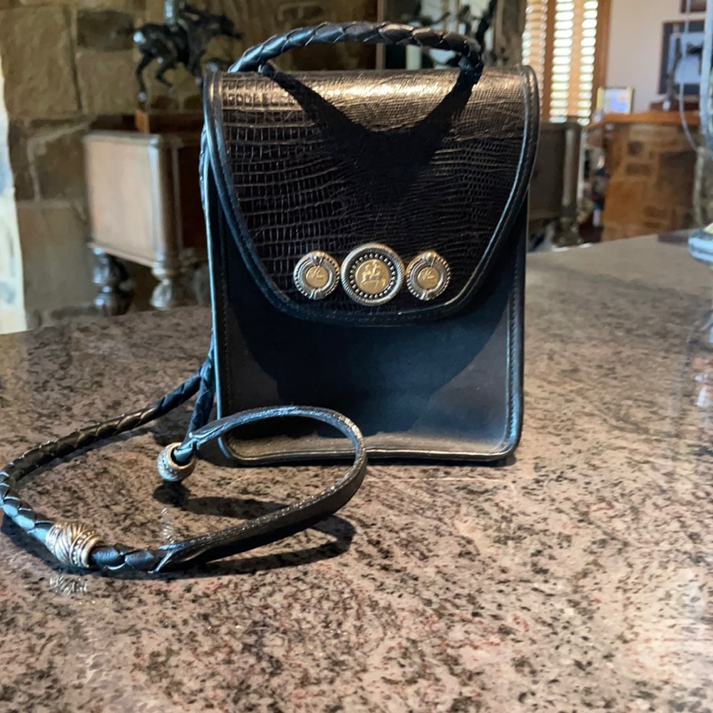 Black Brighton bag